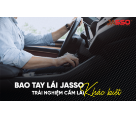 JASSO - BAO TAY LÁI Ô TÔ CAO CẤP