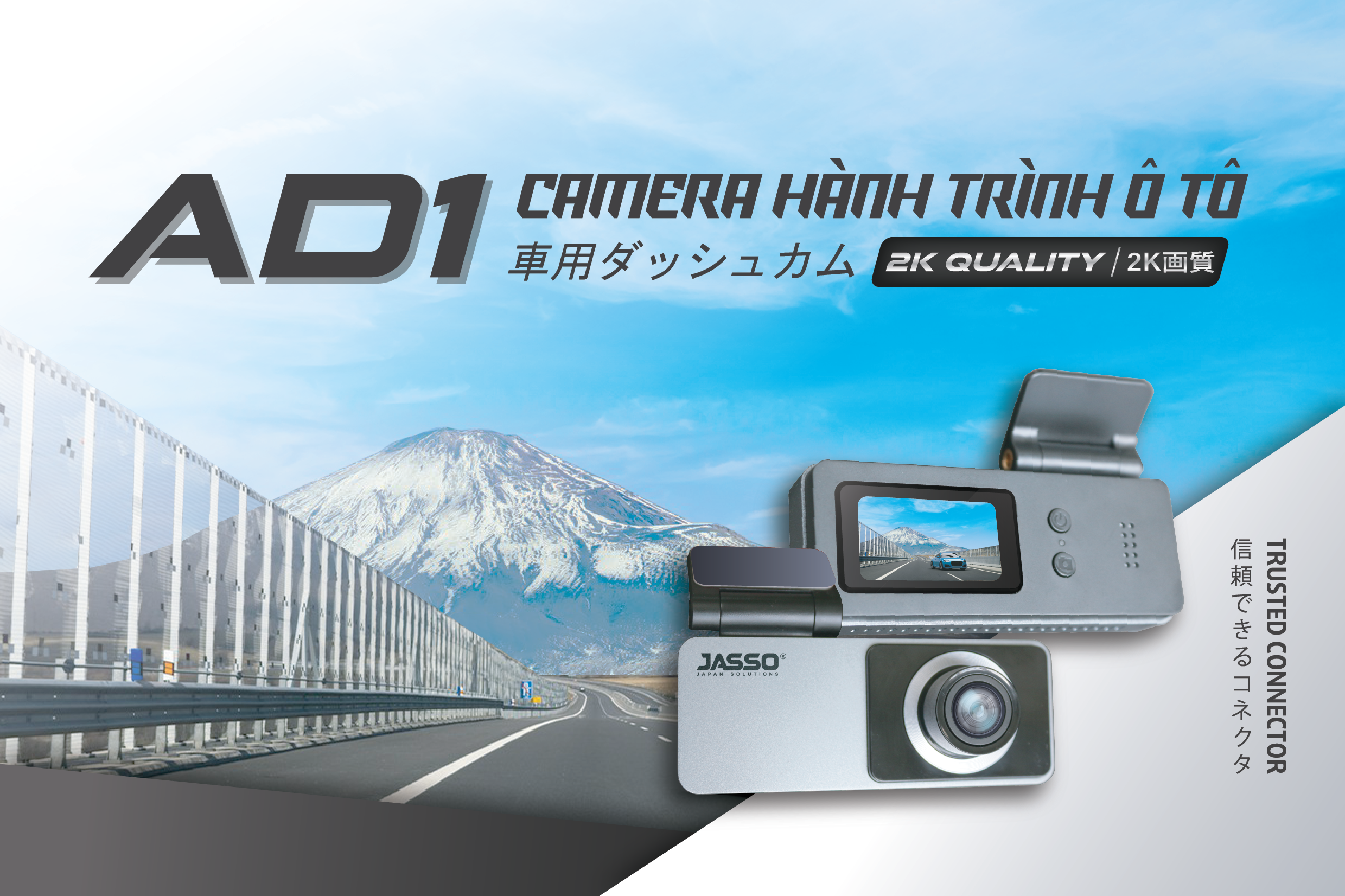 Hướng Dẫn Sử Dụng Camera JAS - AD1