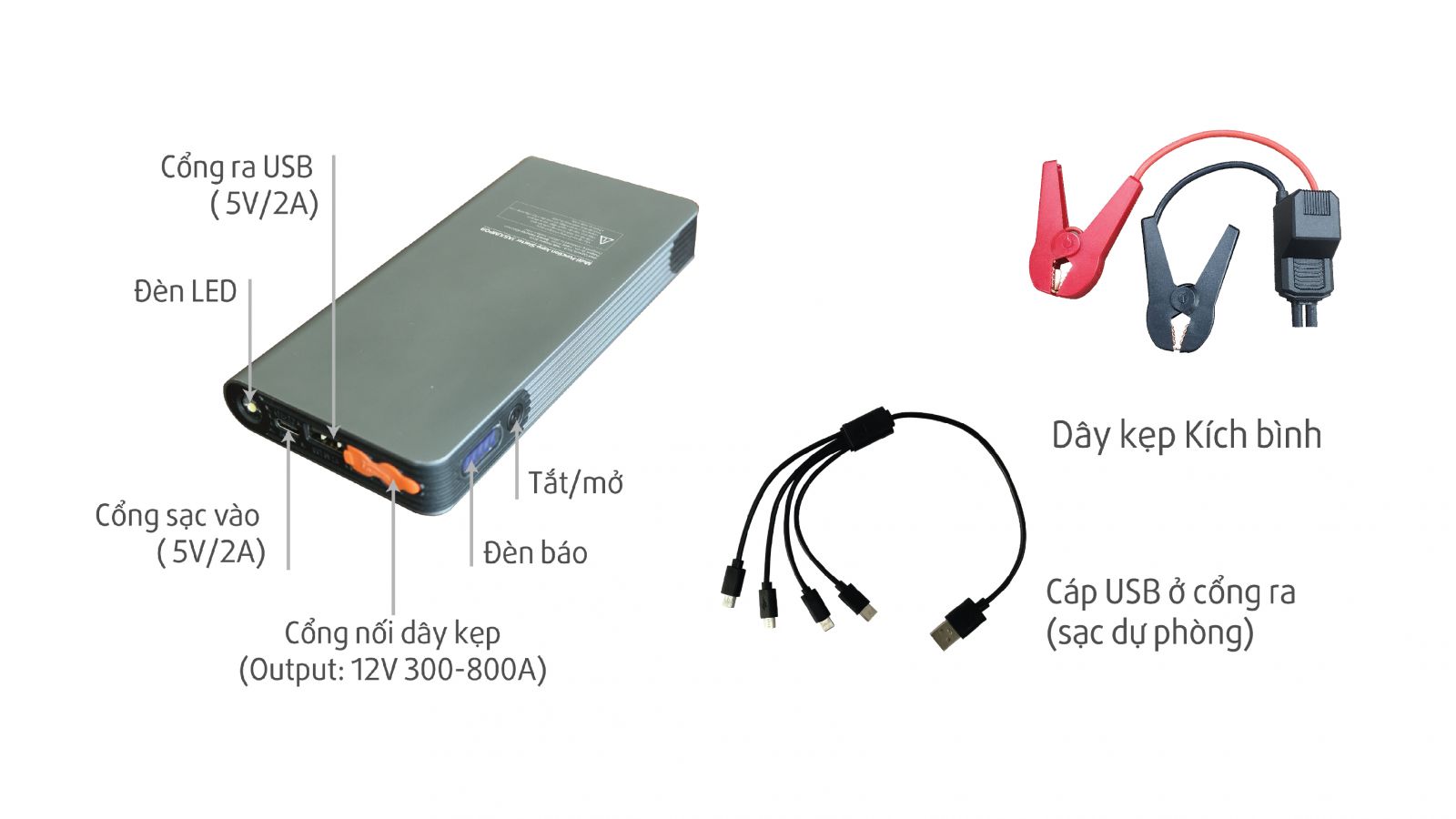 Kích bình không dây sạc-01