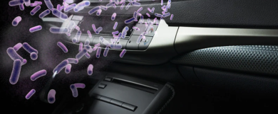 Ô nhiễm không khí trong xe ô tô CAO HƠN gấp 15 LẦN bên ngoài